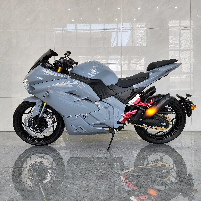 STLF Max Speed 200km/h Discoun - огляд і ціна 12000W Electric Motorcycle Hub Motor