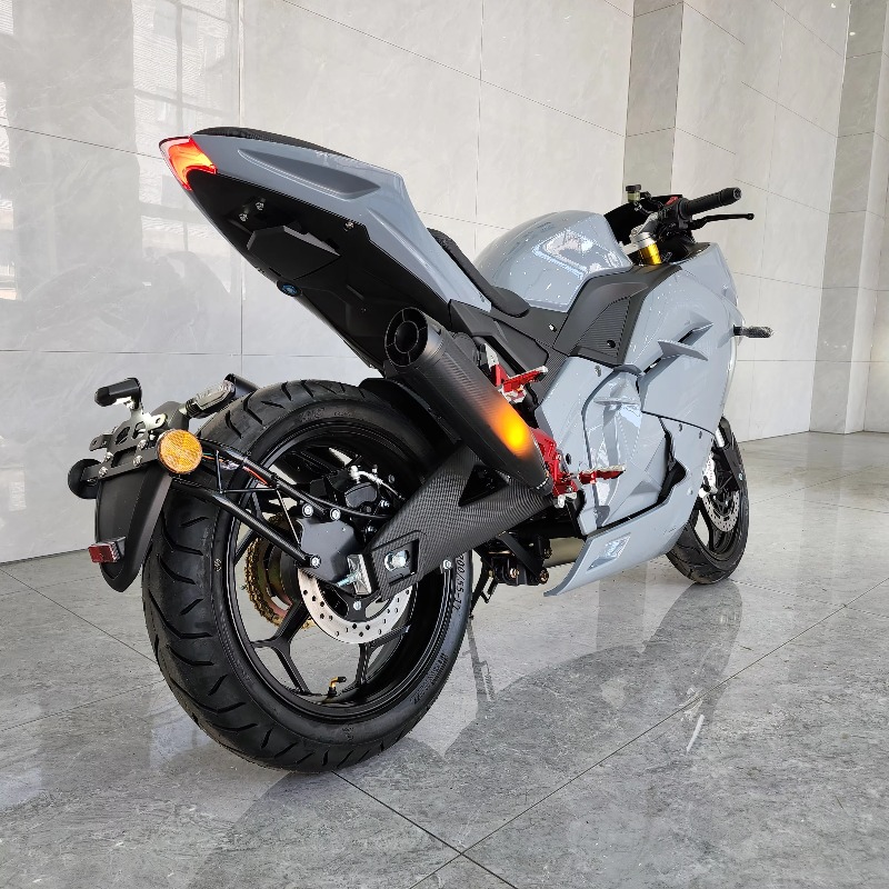 STLF Max Speed 200km/h Discoun - огляд і ціна 12000W Electric Motorcycle Hub Motor