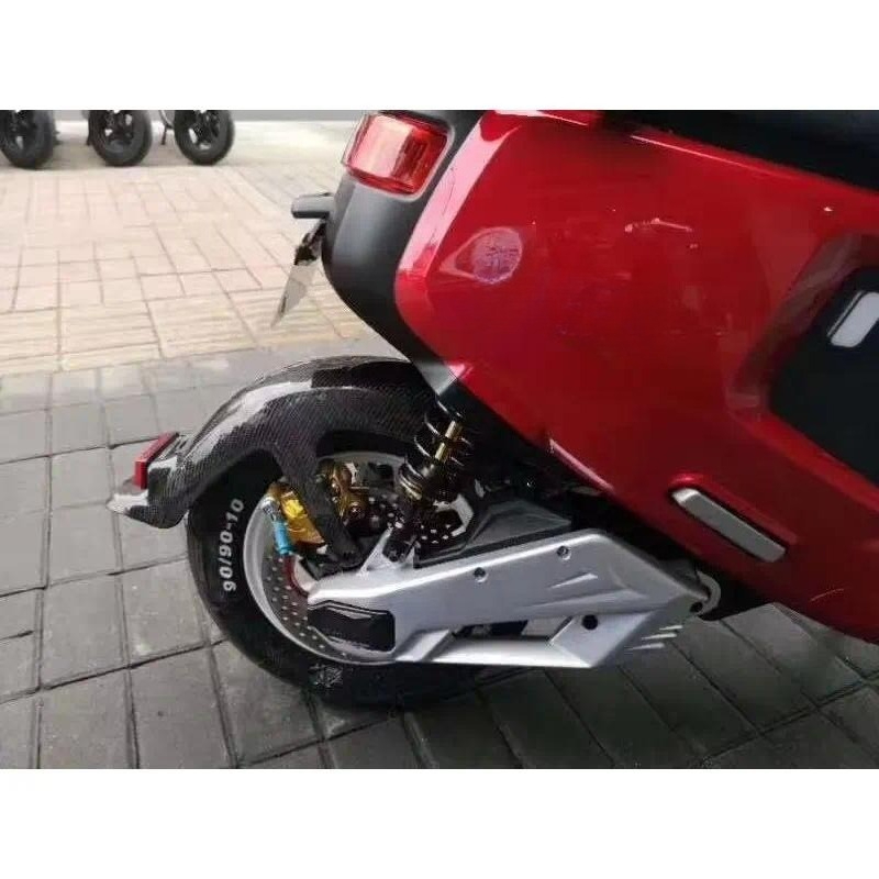 2026 New, High Quality, QSMOTO - огляд і ціна Mid Drive Conversion Kit 1000W